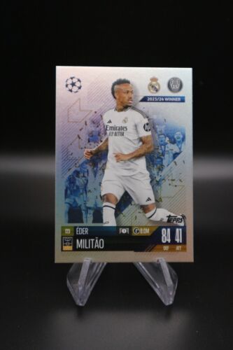 Topps Match Attax 24/25 - EINZELKARTEN AUSSUCHEN - Bild 22 von 95