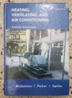 Heating, Ventilating and Air Conditioning Analysis and Design - Acceptable