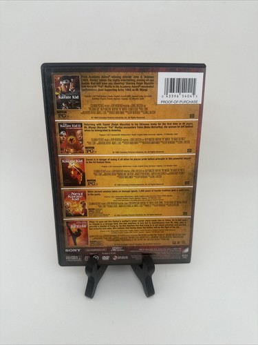 The Karate Kid Iii, The Karate Kid: Part Ii, The - Vol Karate Ki -2018…11 - Picture 3 of 10