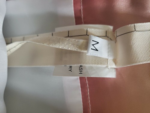 ANNE VALERIE HASH Designer Silk Medium Muted Color Two Pocket Skirt Excellent! - Picture 8 of 9