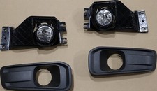 23-25 Super Duty Ford Fog lights w/ Bezels PC3B15267AE HALOGEN OEM