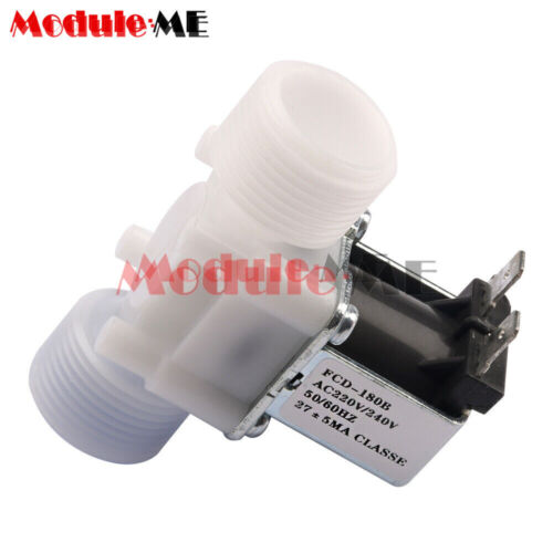 12V/24V 110/220V 1/2 3/4inch N/C Electric Solenoid Valve Magnetic Water Air K - Picture 5 of 65