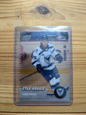 2021-22 Upper DecK CHL Star Rookies Clear Cut Ethan Gauthier #357