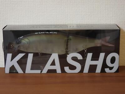 DRT KLASH9 K9 Mid Suplex Kohoku SP Low Float 4oz Big DRT KLASH9 K9 Mid Suplex Kohoku SP Low Float 4oz Big