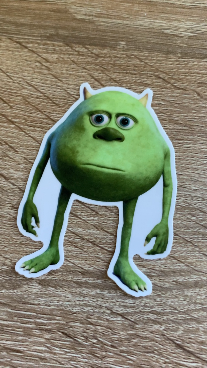 Mike Monsters Inc Memes