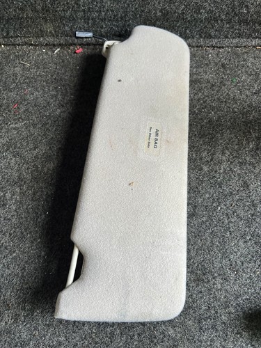 95 96 97 Jaguar XJ6 Left Driver LH Sun Visor Shade - Picture 2 of 2