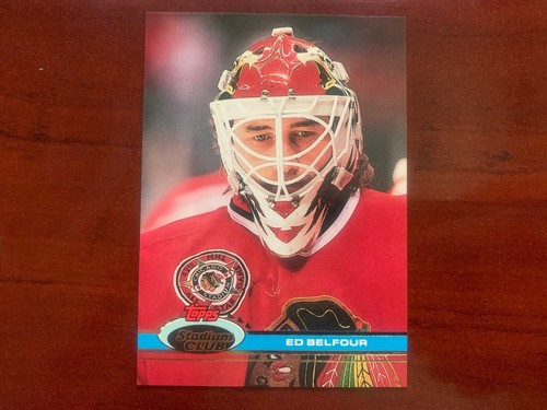 1991-92 Topps Stadium Club Hockey - Complete Your Set (201-400) - Picture 1 of 155