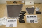 R&G Honda CBR1000RR-R SC82 Titanium Radiator & Oil Cooler Guard Set New Unused