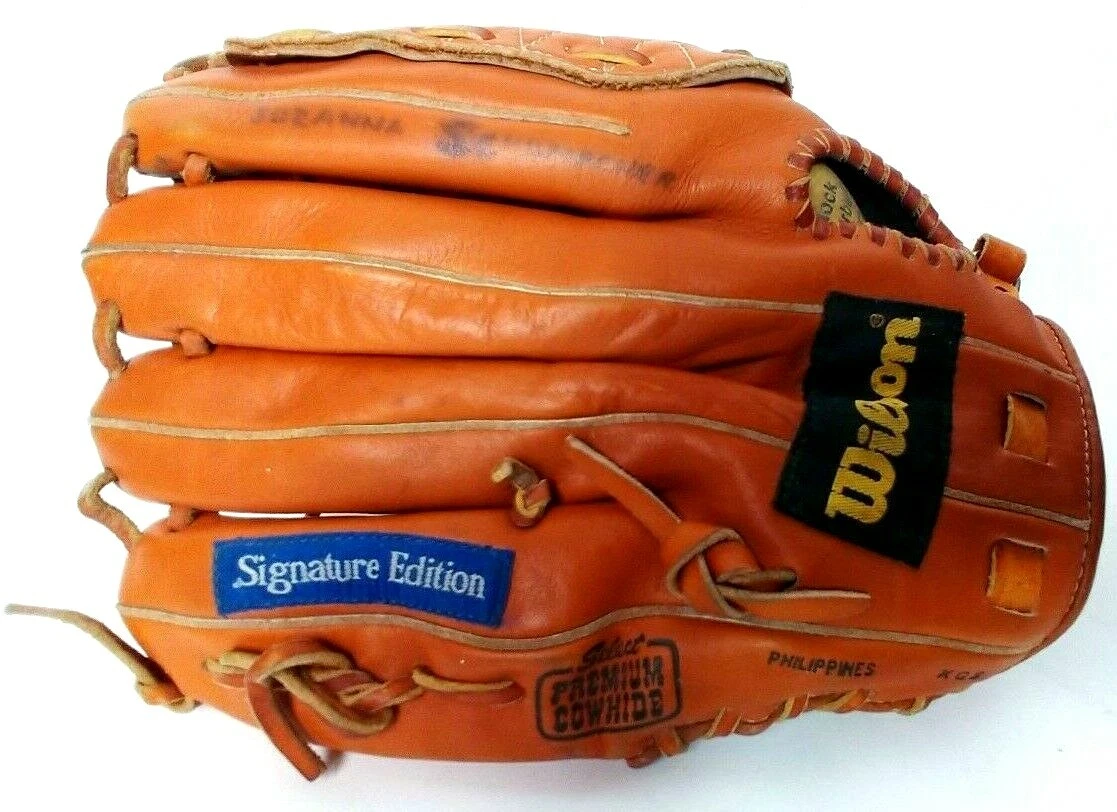 Wilson Barry Bonds Signature Edition A2211 Baseball Glove LHT