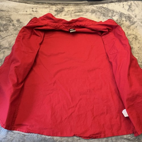 Nike Sb Shirt Men’s Large Jacket Shacket Skateboard Utility Chore Twill Street - Picture 6 of 12