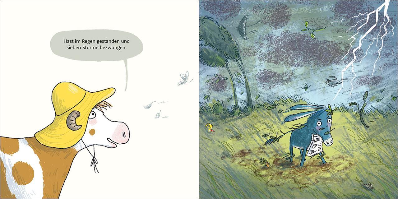Thumbnail - Der Kleine Esel Liebernicht - Baden? Lieber Nicht, Martin Baltscheit