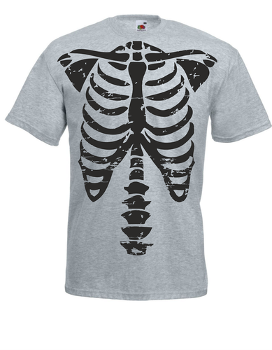 Camiseta Hombre I Skelett I Sprèves I Fun I Divertida hasta 5XL - Imagen 6 de 11