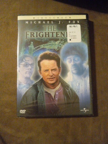 The Frighteners DVD Michael J. Fox NEW Sealed 2002 - 第 1/2 張圖片