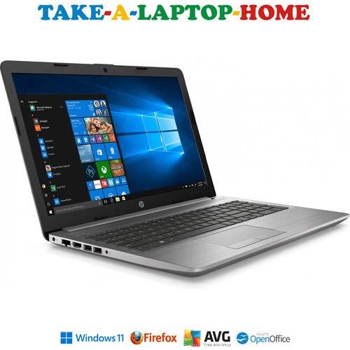 HP Gaming Ryzen 3.7GHz Laptop Windows11 Full HD 15.6" SSD NVMe & AMD Radeon GFX - Picture 5 of 11