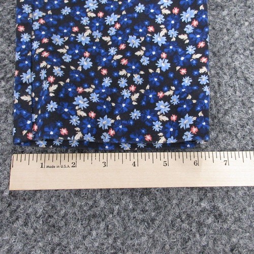 White House Black Market Damenhose 12 blau Blumen schmal Knöchel 34 x 26,5 * - Bild 12 von 23