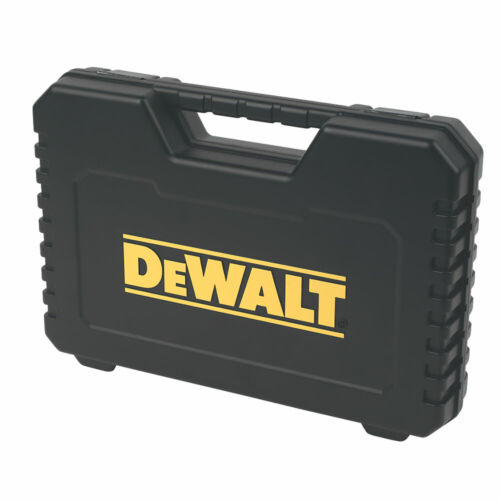 Genuine DeWalt Straight Shank Combination Drill Bit Set 100 Pieces UK-NSSF - Picture 2 of 4