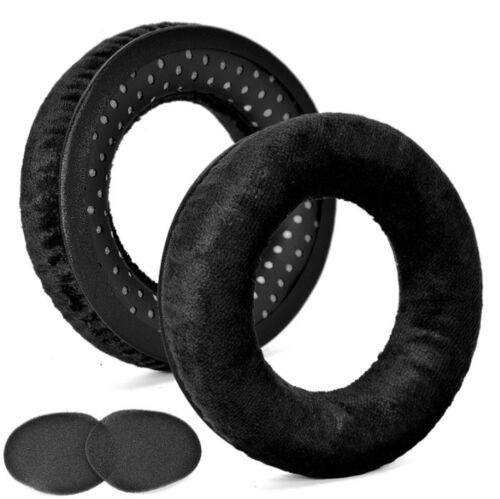 Black Ear Pads w/headband for Beyerdynamic DT990 DT880 DT770 PRO Headphones - Picture 2 of 15