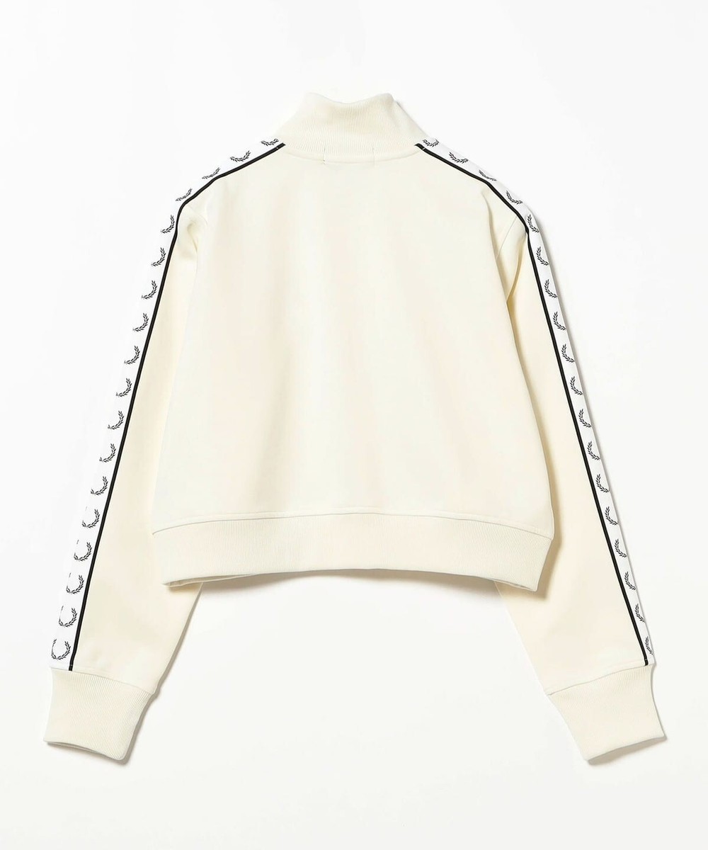 ASK availability First) BEAMS FRED PERRY / TRACK JACKET new