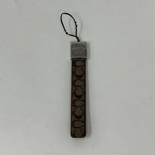 Cintas y bisutería para teléfonos celulares Coach