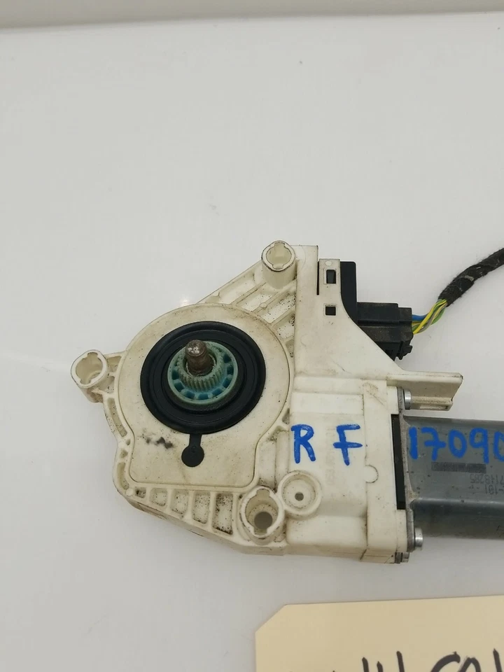 Motor ventana delantera derecha 4F0959802D 2009 Audi A6 OEM 09 Foto 2 de 4