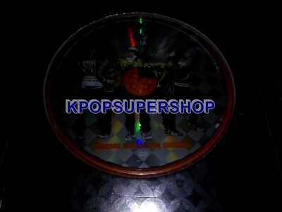 Big Bang 2nd Live Concert DVD Photobook BIGBANG Is Great G