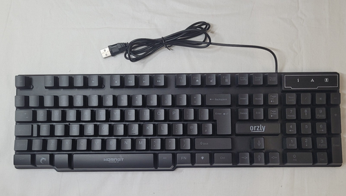4 in 1. Gaming Keyboard and Mouse and Mouse pad and Gaming Headset - Black - Picture 12 of 19