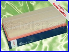 BOSCH Luftfilter Audi A3 TT VW Golf 4 Beetle Skoda Octavia Seat 1.8T 1.9TDI 1.6