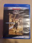 Star Wars Episode Ii Attack Of The Clones Blu-Ray + Digital Code New Sealed