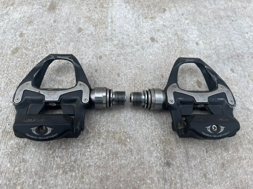 Shimano Dura-Ace PD-7900 Carbon Road Cliplesss Pedals | EXC / Made in Japan - Picture 2 of 6