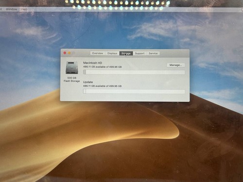 2018 MacBook Pro 15in Touch Bar Six Core 2.2GHz i7 512GB SSD 16GB DDR4 *READ* - Foto 8 di 14