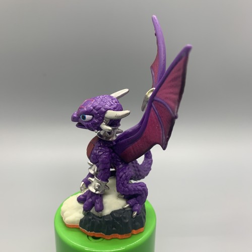 Skylanders Giants: CYNDER Character Figure 85000888 Tested Working - Picture 3 of 12