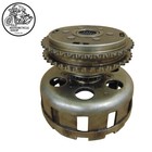 HONDA CB750K 1976 76 CLUTCH BASKET WITH PRIMARY GEAR