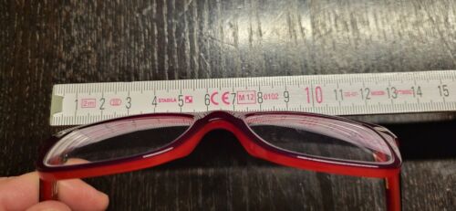 Ray Ban Kinderbrille Junior Optical Modell 1530 rot - Bild 5 von 6