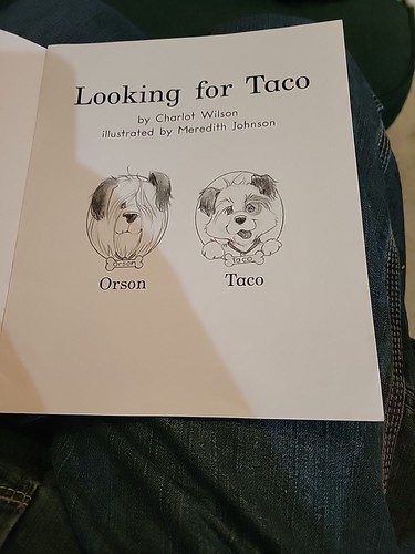 Auf der Suche nach Taco, Fountas & Pinnell Alphabetisierungsintervention - Buch 33 Level C - Bild 7 von 10