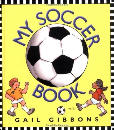 Mein Fußballbuch von Gibbons, Gail [gebundenes Buch] - Bild 1 von 1