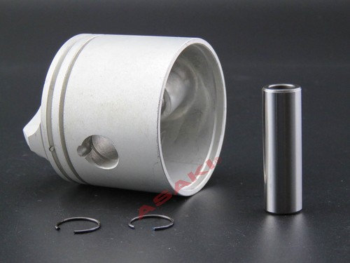 Kit pistone 0,020 436903 0436903 + anello per OMC Johnson Evinrude 9.9,15HP - Bild 6 von 9