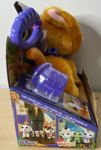 Hasbro furReal Peealots Cat Walk & Feed Interactive Pet - Picture 4 of 5