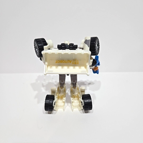 Transformers 2015 BotCon OTFCC Lowtech Security Force - HTF Optimus & Sgt. Hound - Picture 12 of 14