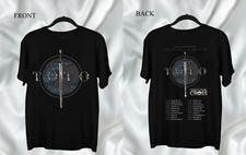 NEW Toto Band Tour 2025 Collection All Size S to 5XL 2-sdies T-shirt S6126