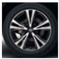 Genuine Nissan Qashqai 2017> OE 18'' Alloy Wheel - D0300HV03A - Picture 1 of 1