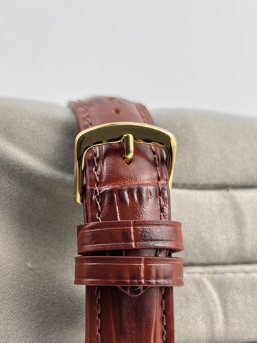 Rolex Model 7002 Automatic Movement Men’s 35mm 14K GF MC Printing Logo Dial - Picture 8 of 9