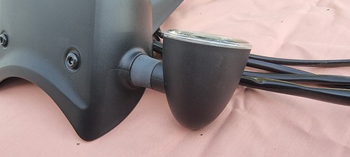 Honda CMX500 REBEL 2019 - Tail light - rear indicators - plate number bracket - Picture 13 of 24