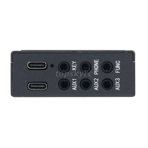 Hamcube Pro Schinken CW Trainer Morsecode Trainer mit 2,8" Bildschirm Englisch Dekodierung - Bild 7 von 9