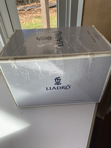 Lladro Figurine "One for You, One for Me" #6705. Original Box and Certificate - Picture 8 of 8