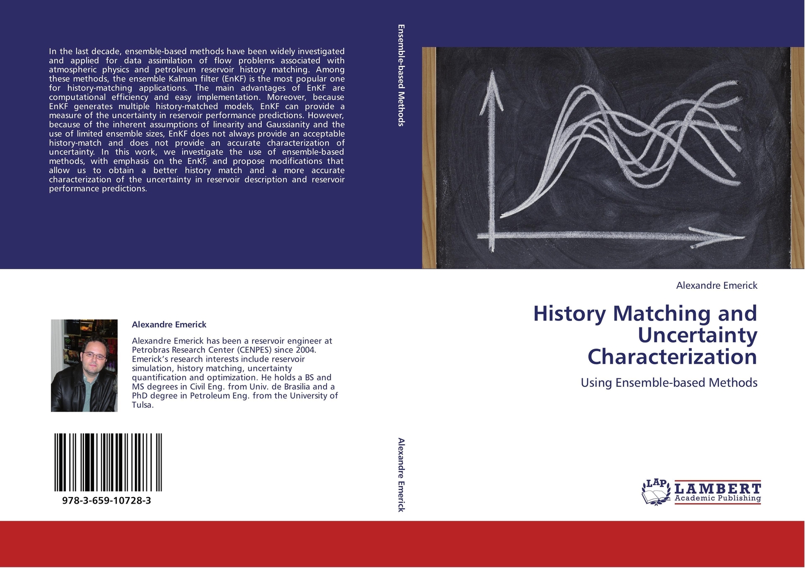 History Matching And Uncertainty Characterization | Alexandre Emerick