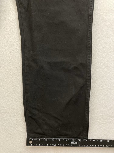 NWT Rustler Classic by Wrangler Regular Fit Straight Leg Jean Men’s 48x30 - Picture 5 of 9