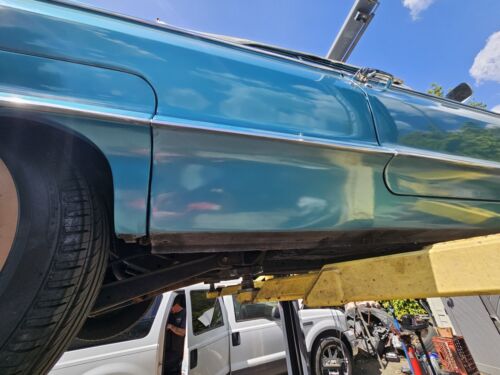 1961 Cadillac Biarritz Convertible Eldorado biarritz - Picture 40 of 40