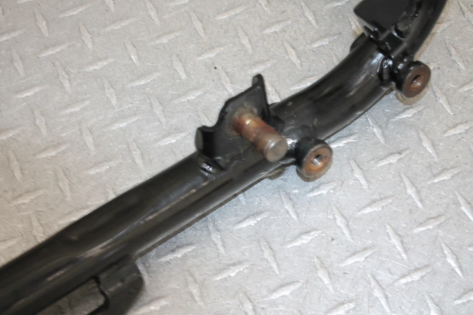 Honda Shadow Aero 1100 VT1100C3 2002 guardabarros trasero marco de apoyo subchasis Foto 3 de 4