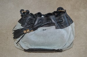 Grand garniture en à sac bandoulière en sac Hindmarch cuir et Anya avec Rhodes garniture cuir de FqH5Yg