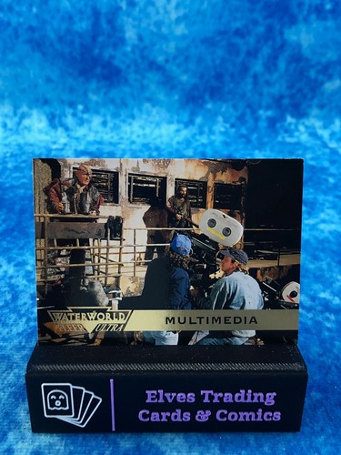Waterworld Movie SINGLE Non-Sport Trading card by Fleer Ultra 1995 - Picture 263 of 334